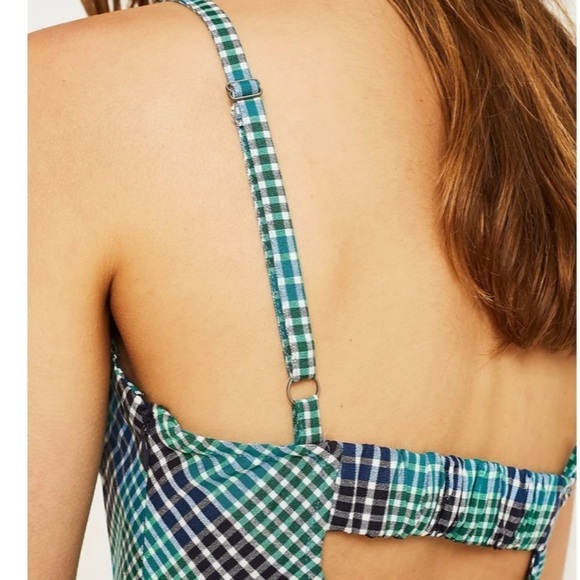 Urban Outfitters Tai Bustier Mini Dress L - Picture 3 of 9